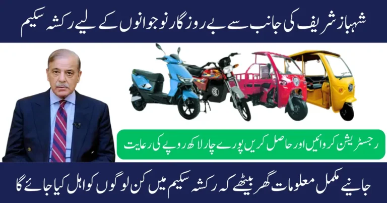 PM Rickshaw Scheme 2025: Apply Online, Subsidy & Easy Installments Guide